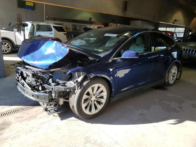 Tesla Model x (2020)