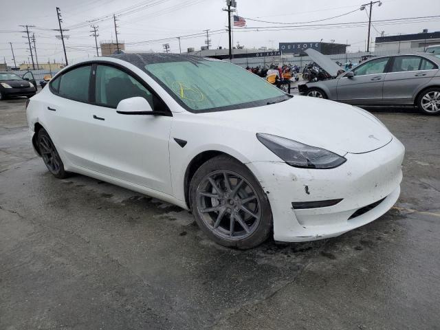 Tesla Model 3 (2021)
