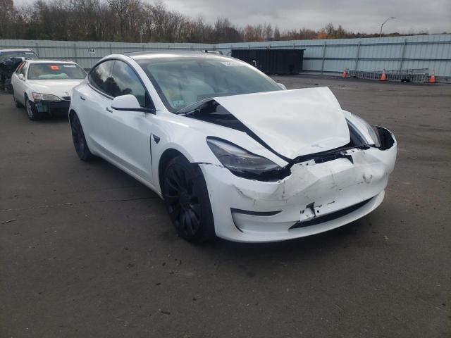 Tesla Model 3 (2021)