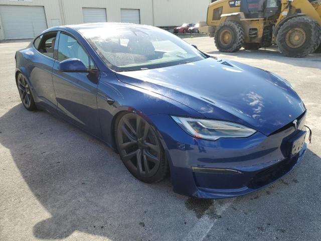 Tesla Model s (2021)