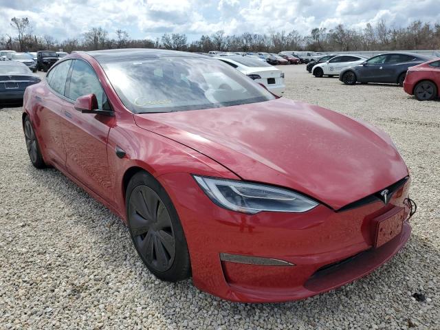 Tesla Model s (2021)