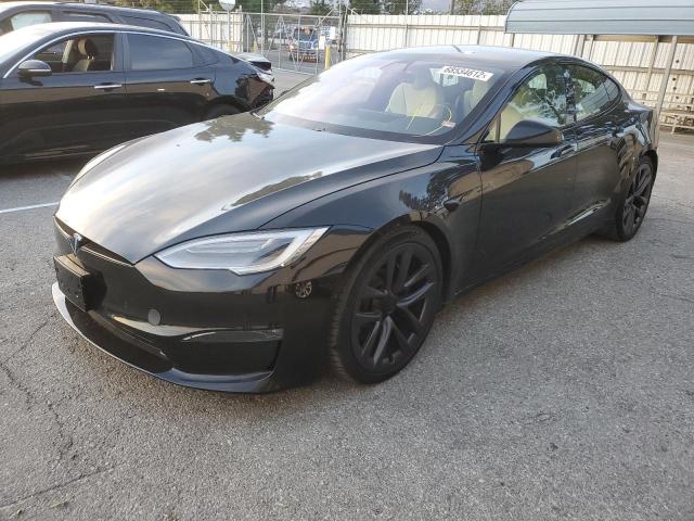 Tesla Model s (2021)