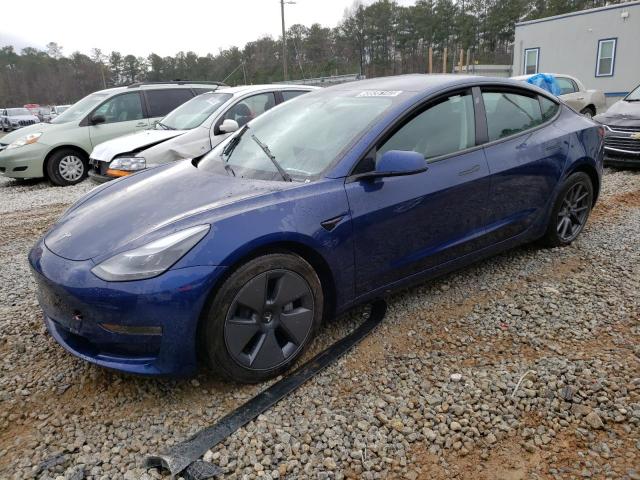 Tesla Model 3 (2022)