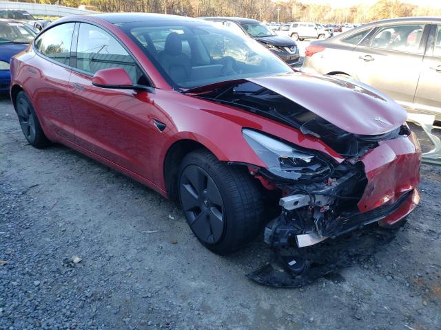 Tesla Model 3 (2022)