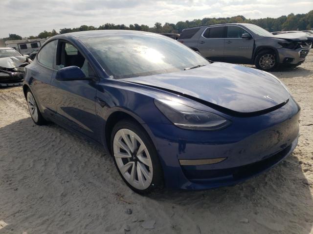 Tesla Model 3 (2022)