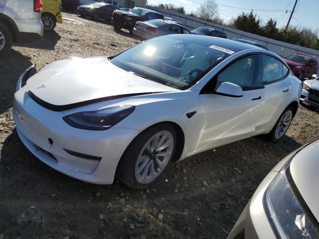 Tesla Model 3 (2022)