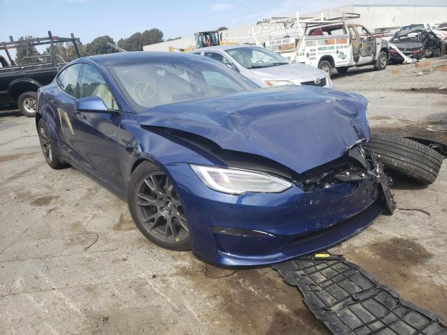 Tesla Model s (2022)