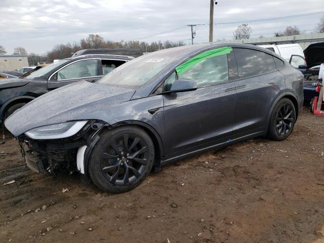 Tesla Model x (2022)
