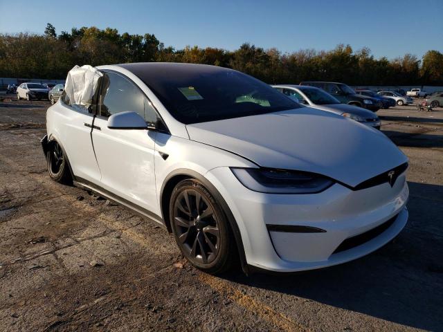 Tesla Model x (2022)