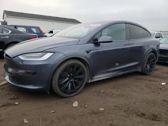 Tesla Model x (2022)