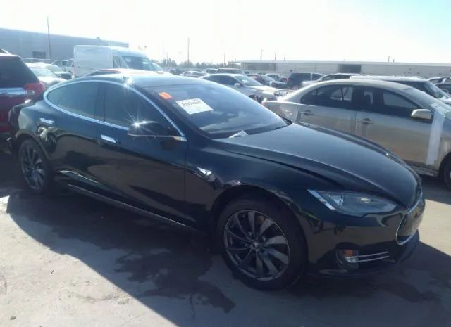 Tesla Model s (2013)