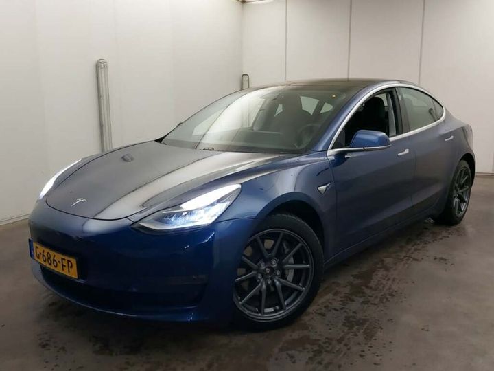 Tesla Model (2019)