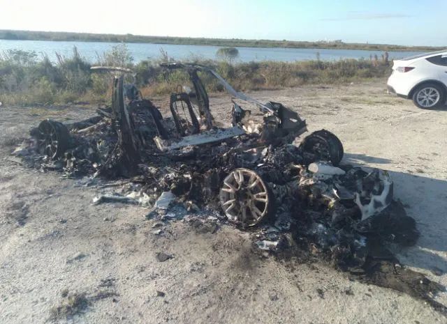 Tesla Model s (2021)
