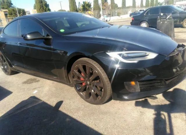 Tesla Model s (2016)