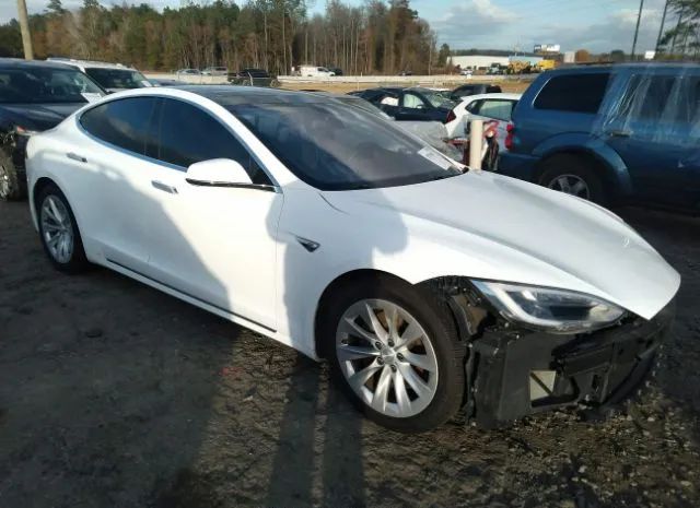 Tesla Model s (2016)