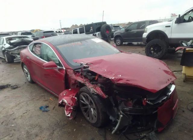 Tesla Model s (2018)