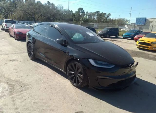 Tesla Model x (2022)
