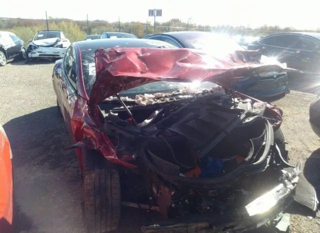 Tesla Model s (2017)