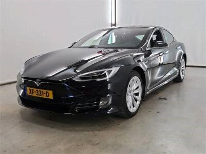 Tesla Model s (2018)
