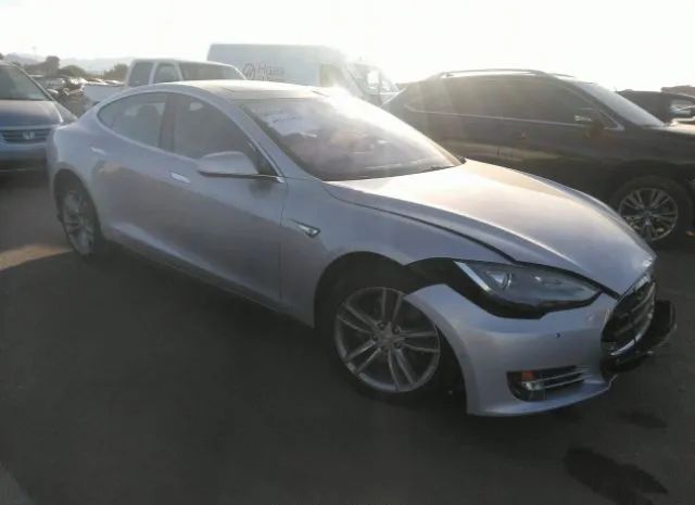 Tesla Model s (2016)