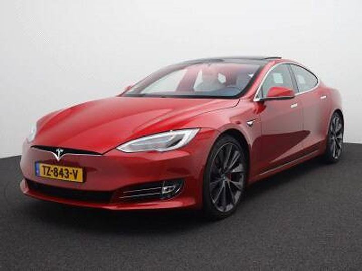 Tesla Model s (2018)