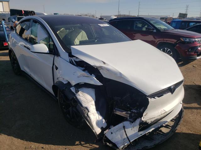 Tesla Model x (2021)
