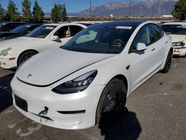 Tesla Model 3 (2022)