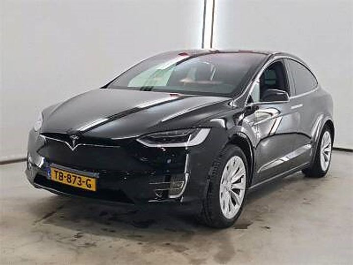 Tesla Model x (2018)