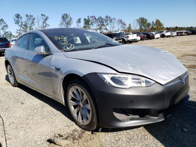 Tesla Model s (2016)