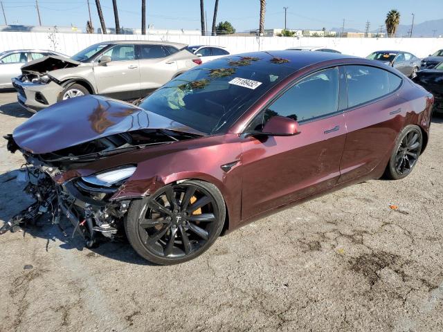 Tesla Model 3 (2018)