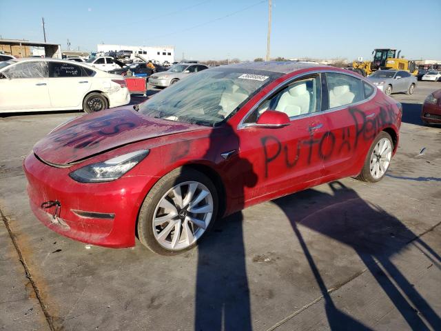 Tesla Model 3 (2018)