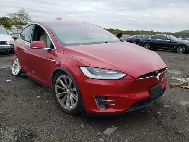 Tesla Model x (2020)