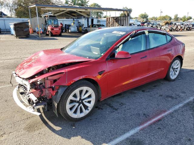 Tesla Model 3 (2022)