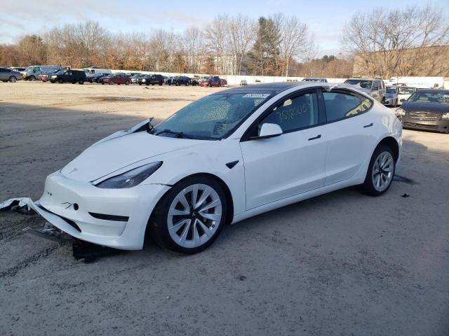 Tesla Model 3 (2022)