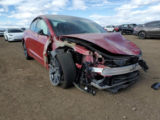 Tesla Model 3 (2022)