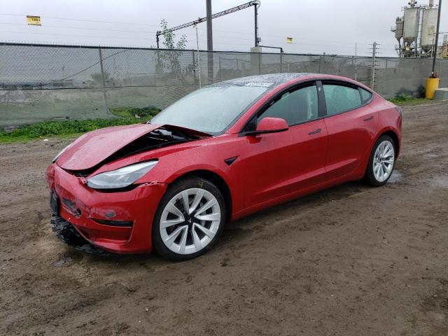 Tesla Model 3 (2022)