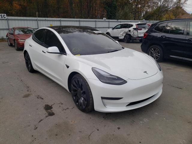 Tesla Model 3 (2022)
