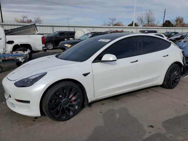 Tesla Model 3 (2022)