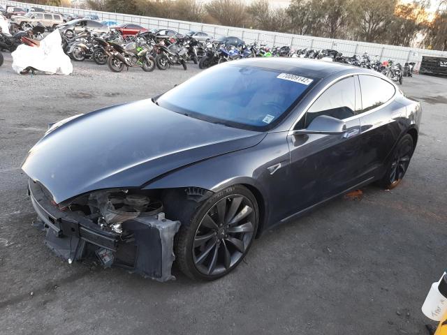 Tesla Model s 85 (2015)