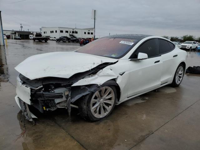Tesla Model s (2016)