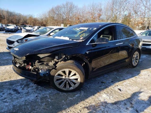 Tesla Model x (2017)
