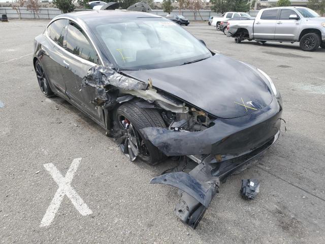 Tesla Model 3 (2018)