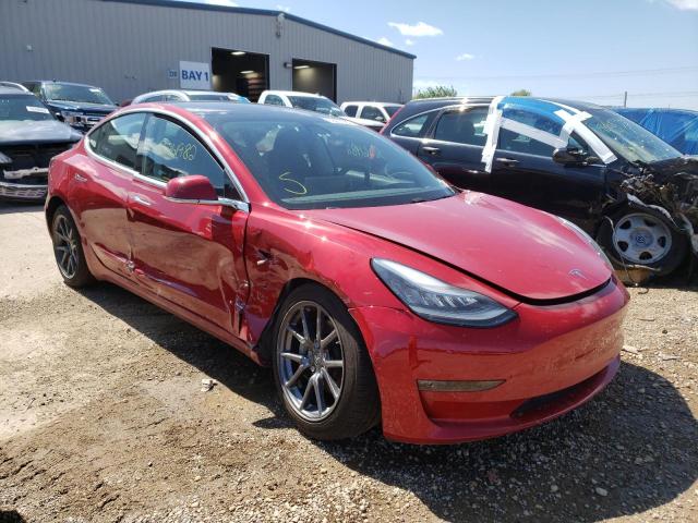 Tesla Model 3 (2018)