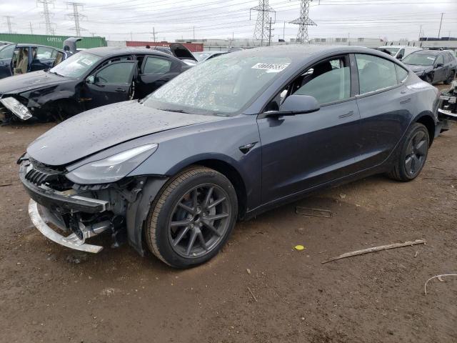 Tesla Model 3 (2022)