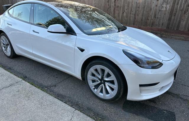 Tesla Model 3 (2022)