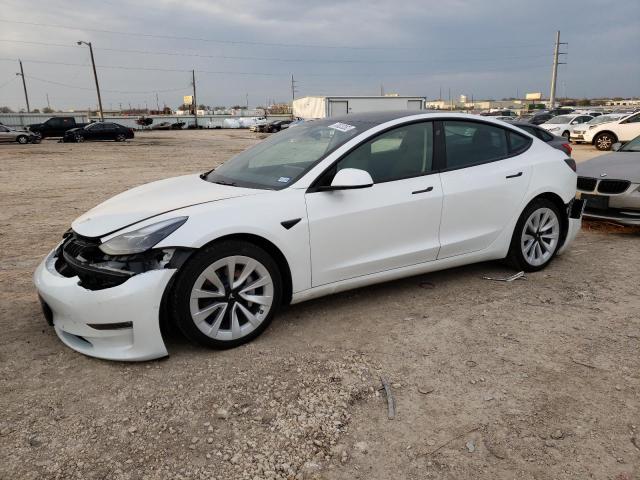 Tesla Model 3 (2022)