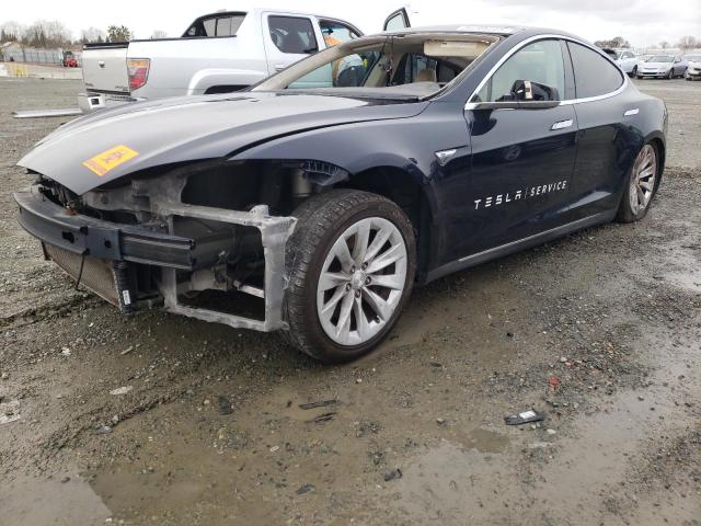 Tesla Model s (2013)