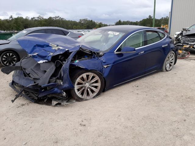 Tesla Model s (2017)