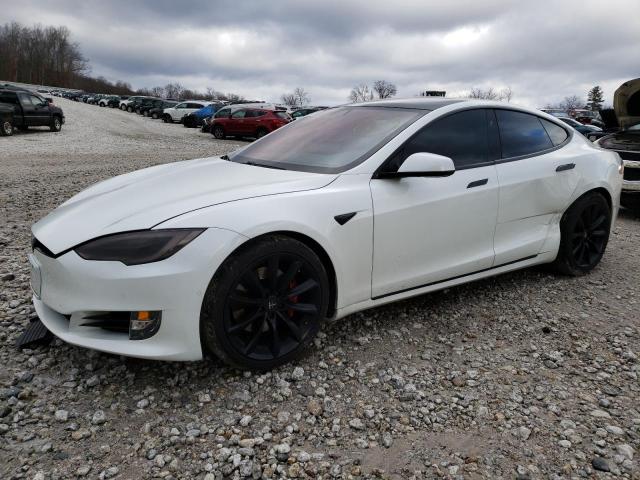 Tesla Model s (2018)