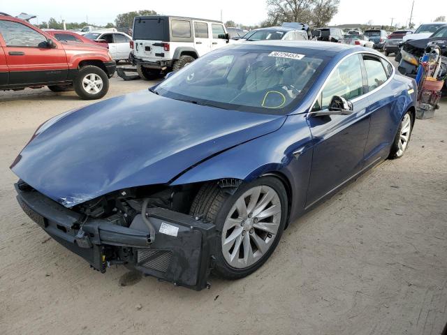 Tesla Model s (2018)